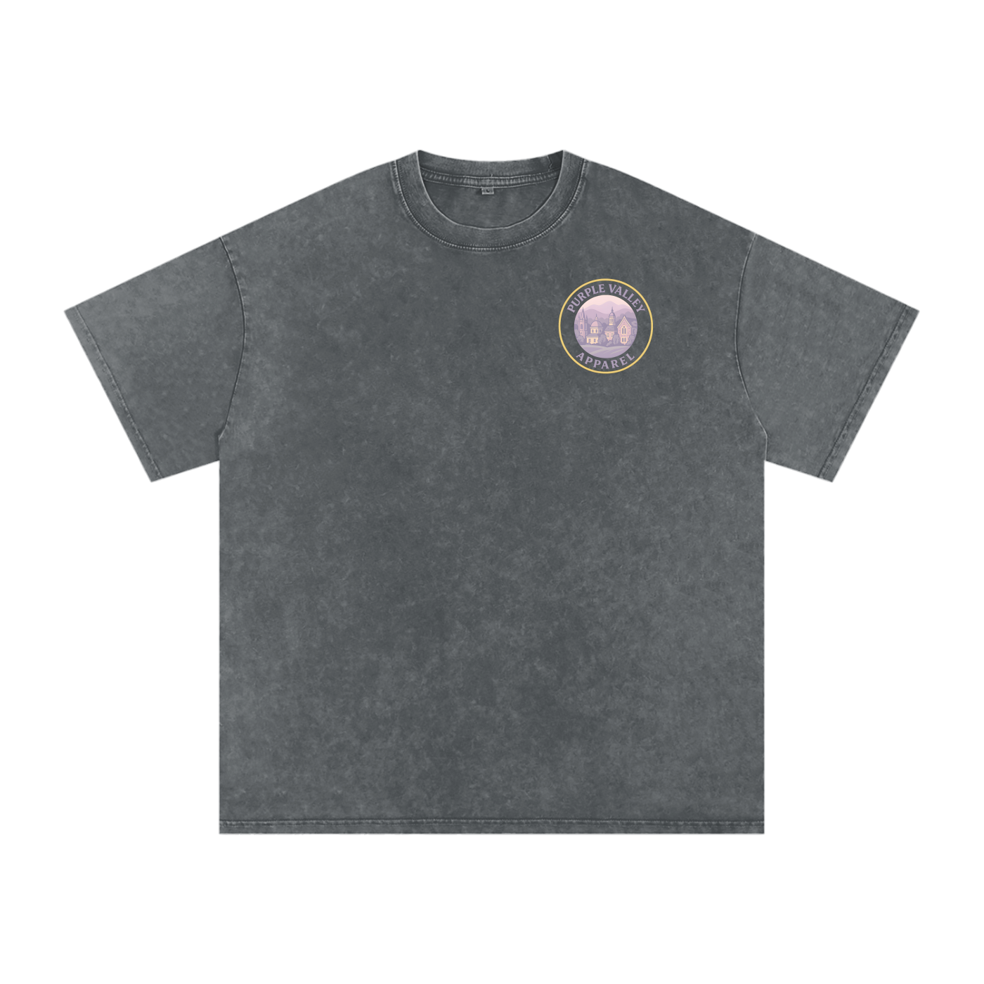 "Pastel Valley" | Purple Valley Collection T-Shirt