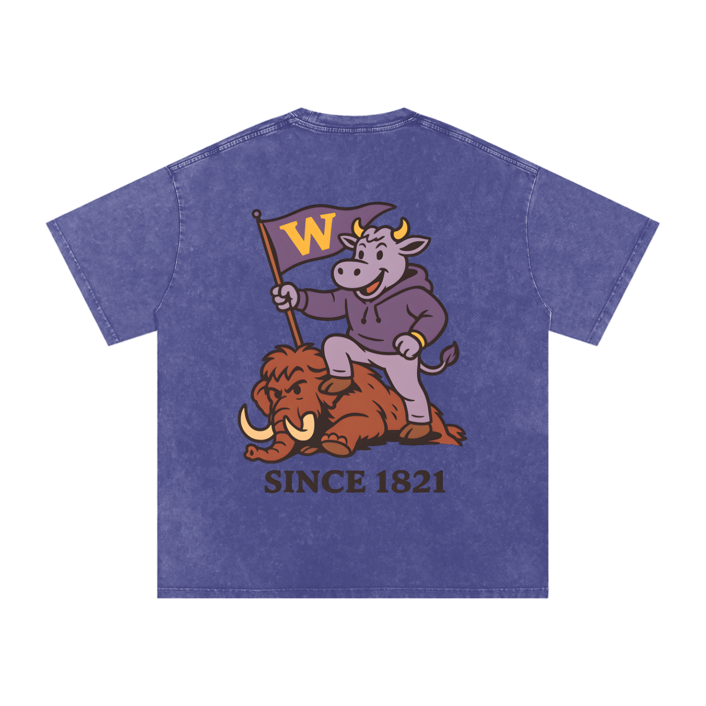 "Since 1821, Always" | 1821 Collection T-Shirt