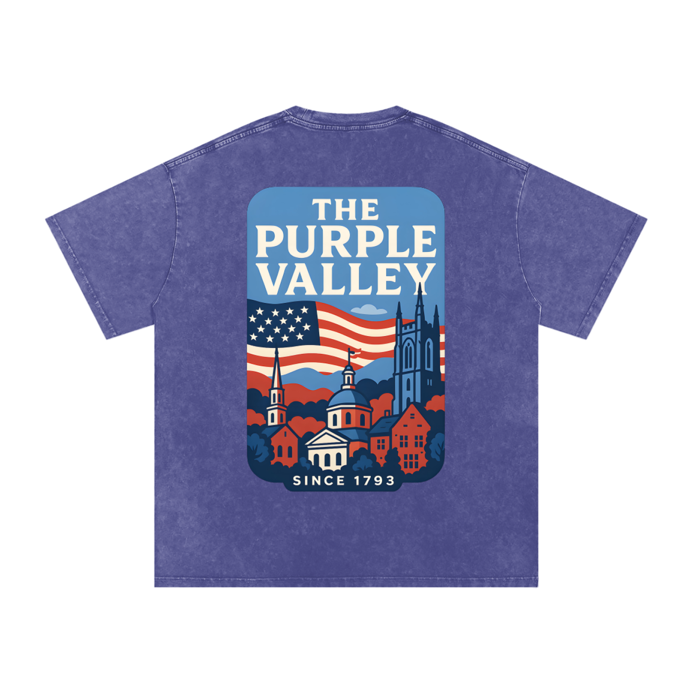 "American Valley" | Liberty Collection T-Shirt