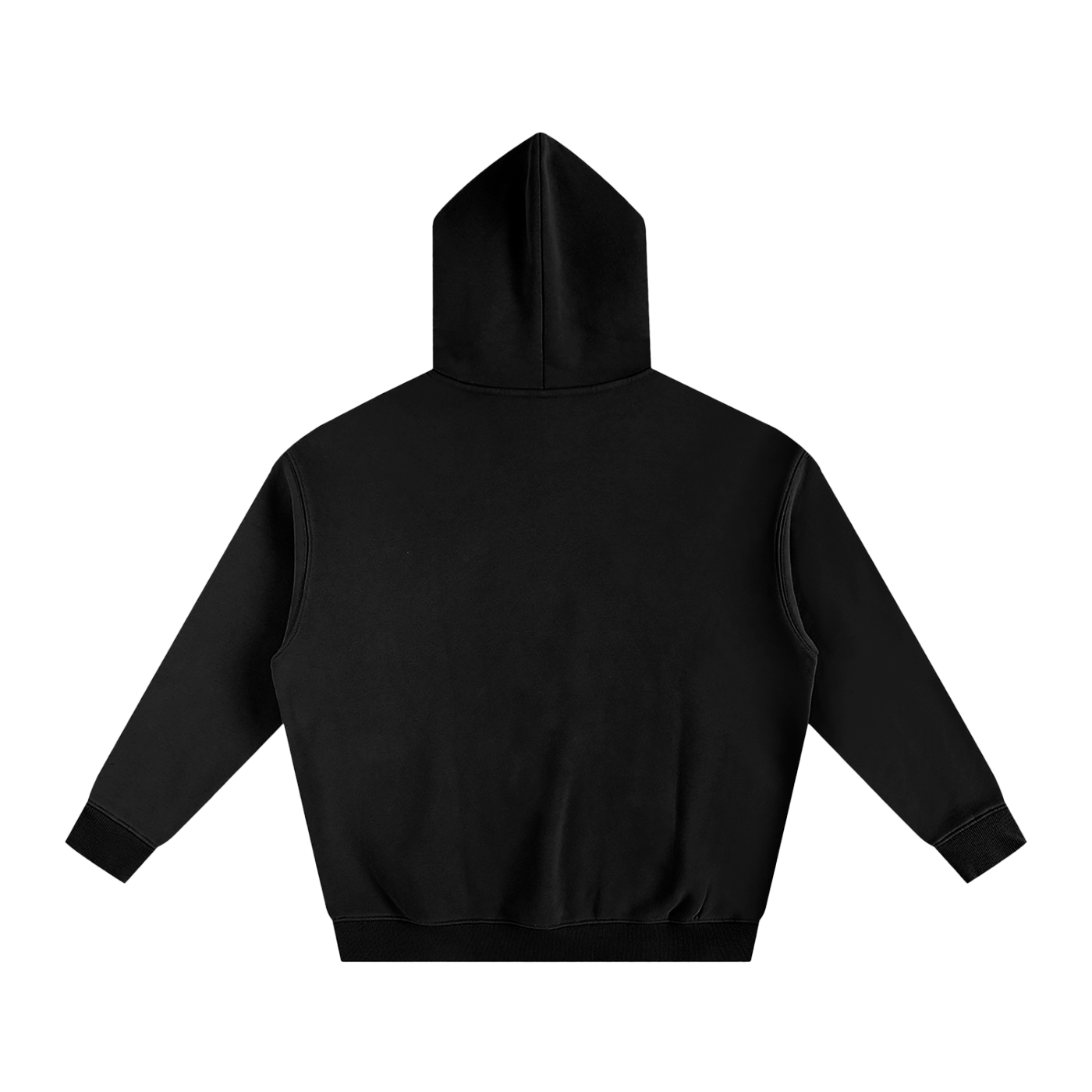 1793 Collection Oversize Fleeced Hoodie II