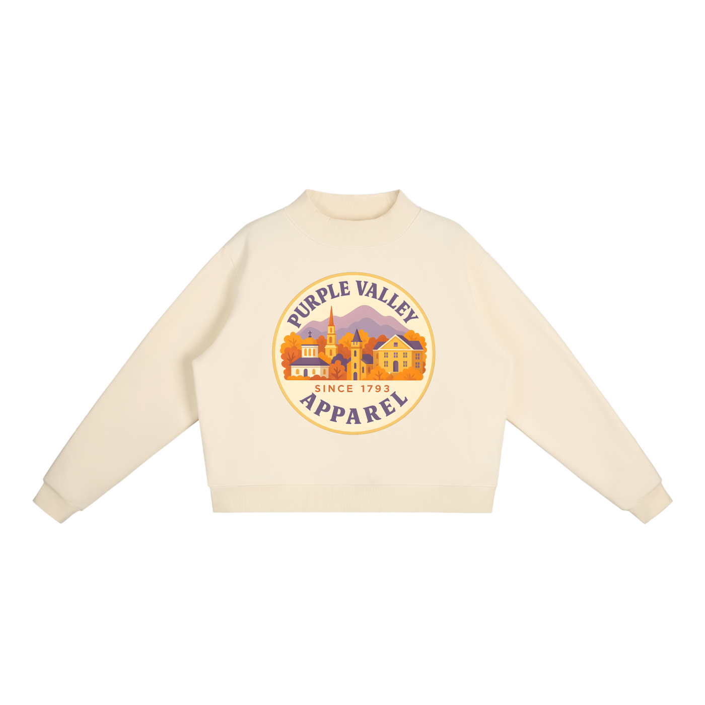 Fall Collection Crewneck
