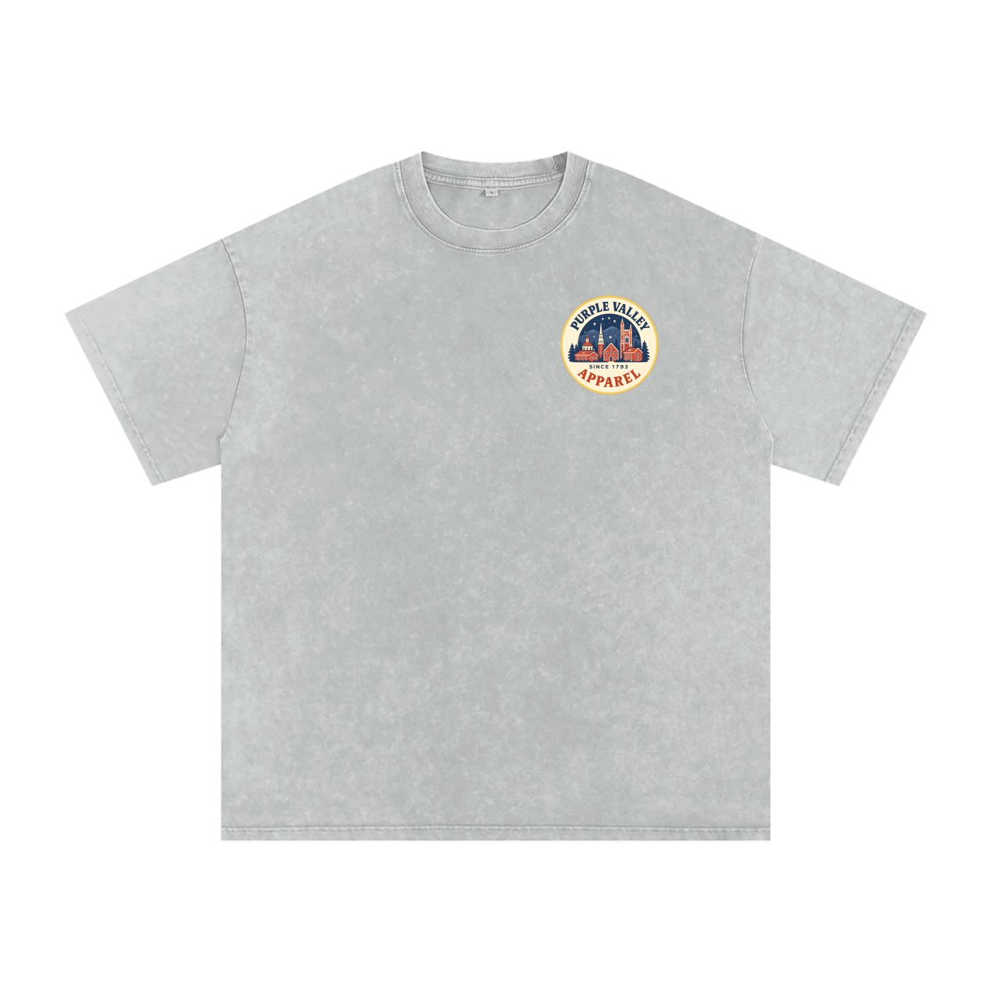 "American Valley" | Liberty Collection T-Shirt