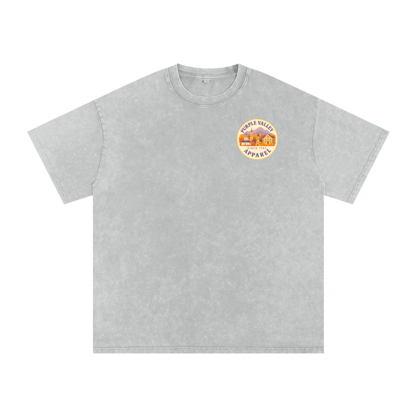 "Fall in the Valley" | Fall Collection T-Shirt