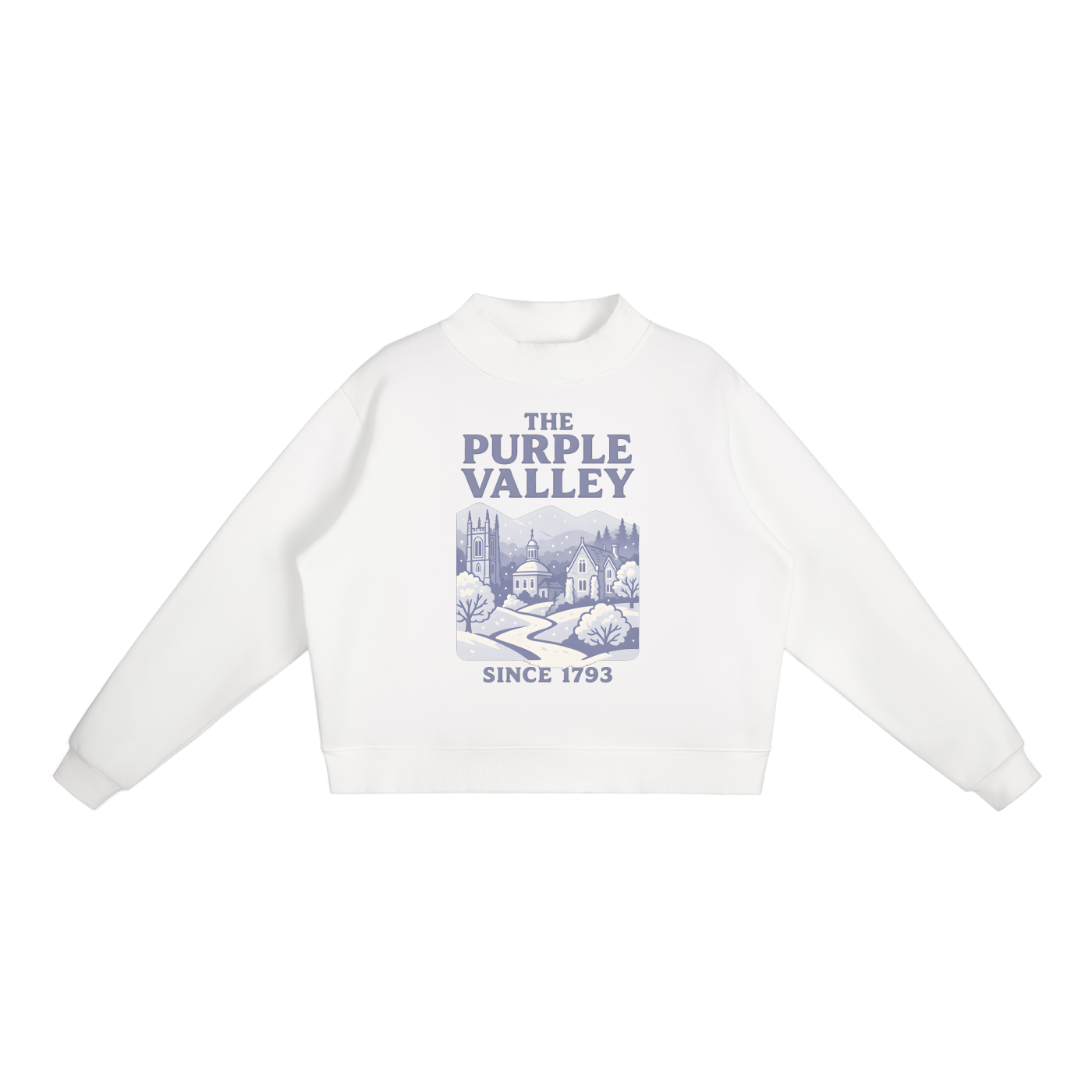Winter Collection Crewneck II