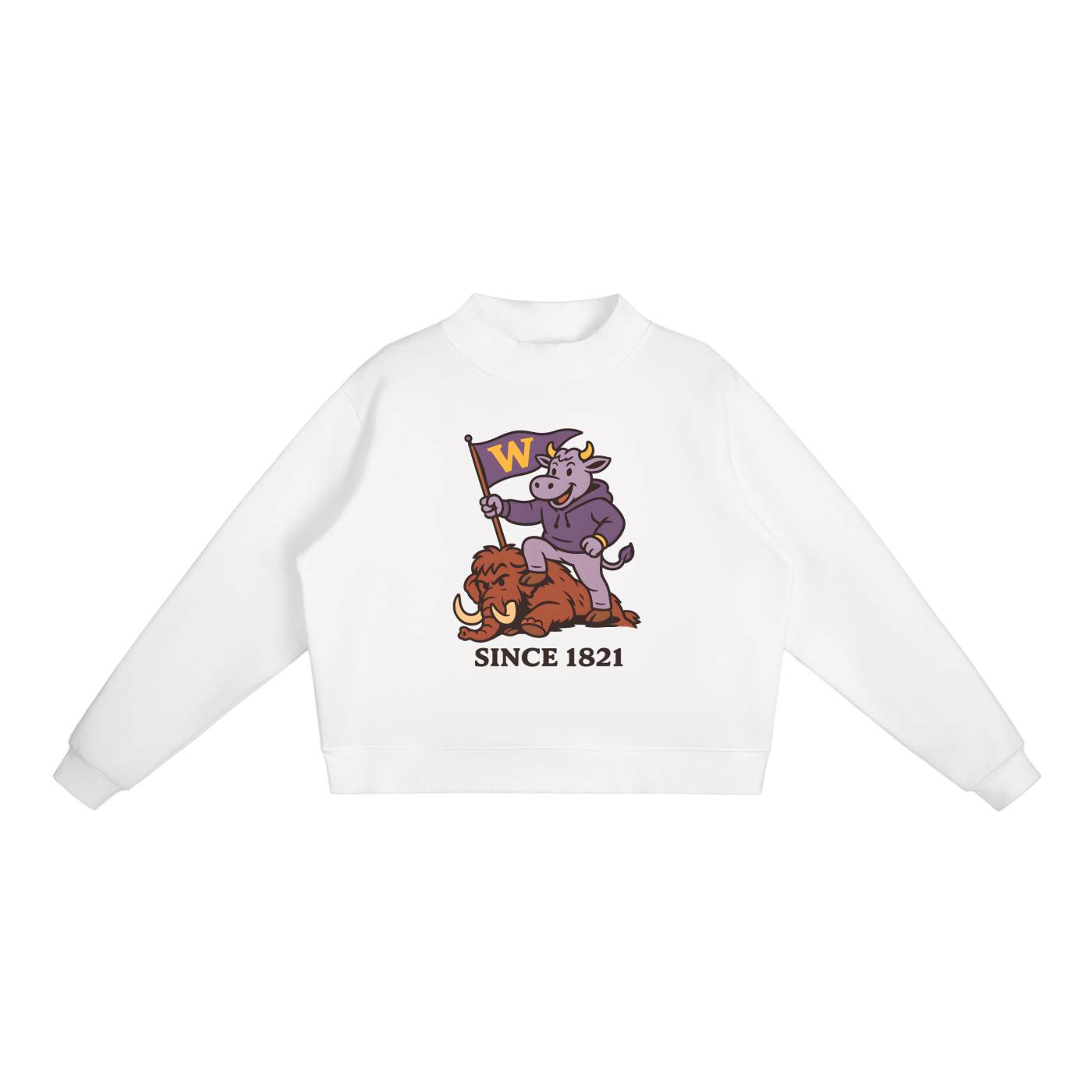 Since 1821 Collection Crewneck II