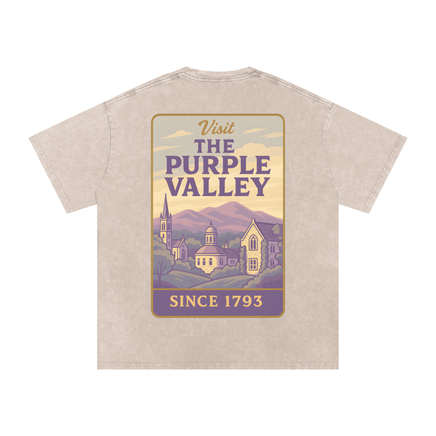 "Visit since 1793" | 1793 Collection T-Shirt