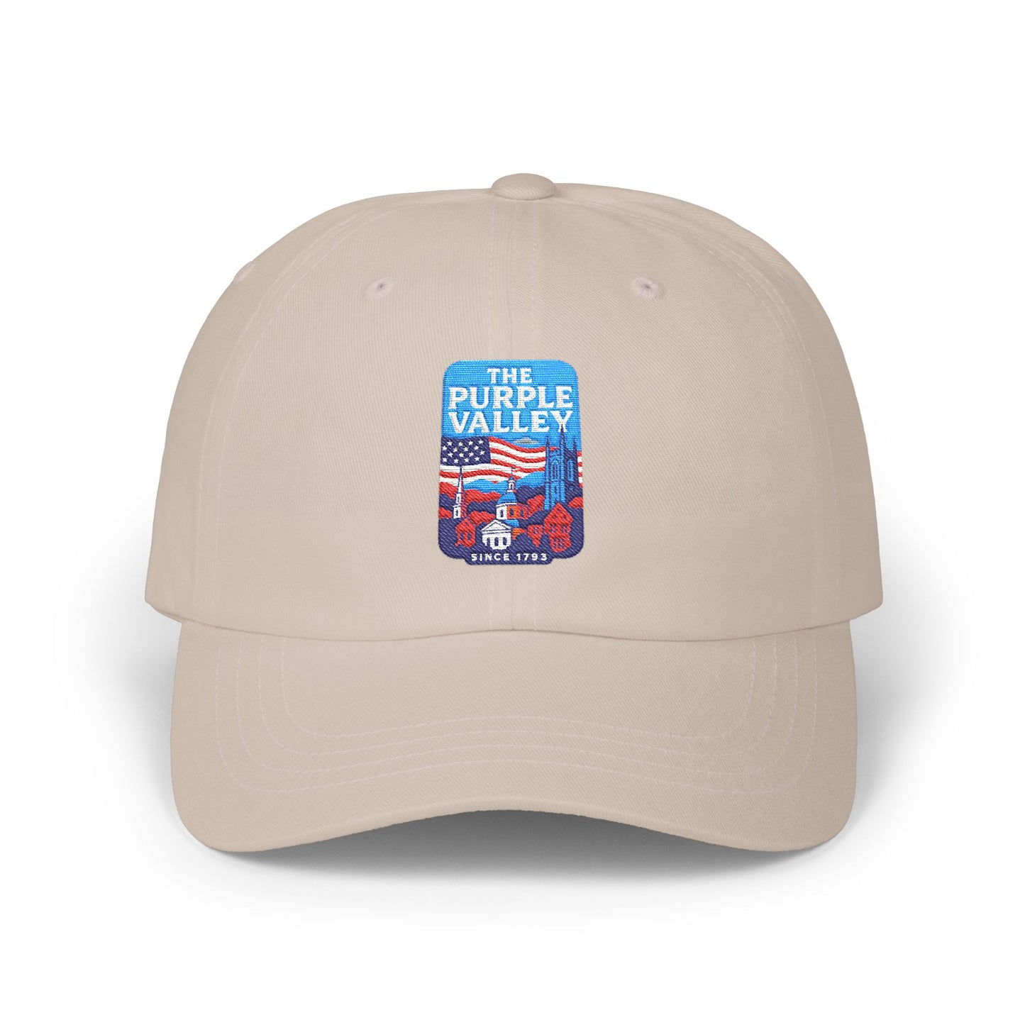 Liberty Collection Classic Dad Cap