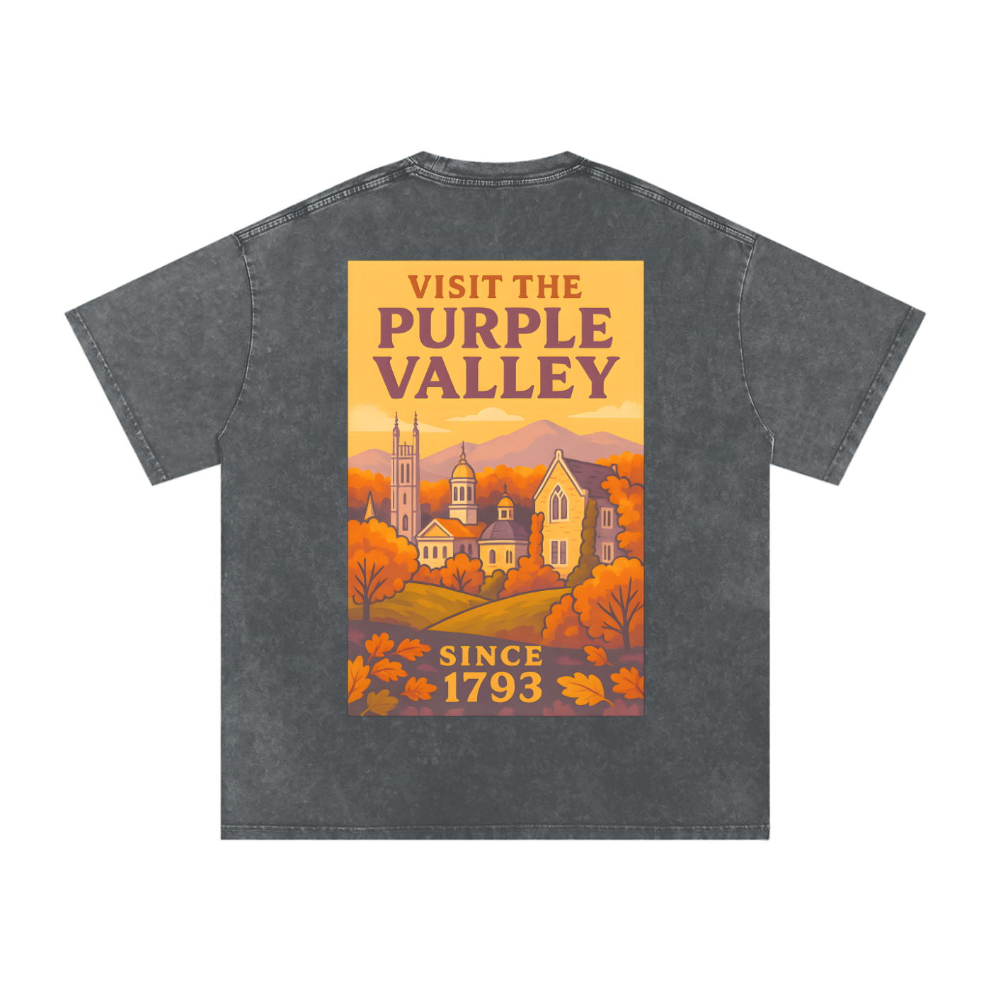 "Visit in the Fall" | Fall Collection T-Shirt