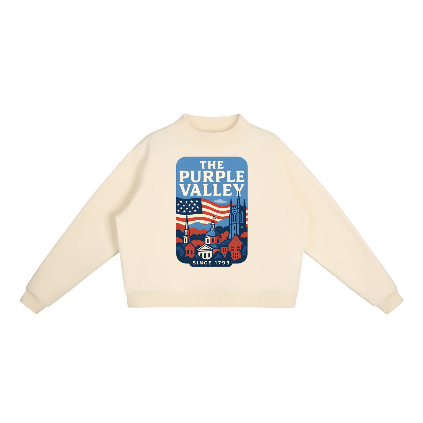Liberty Collection Crewneck