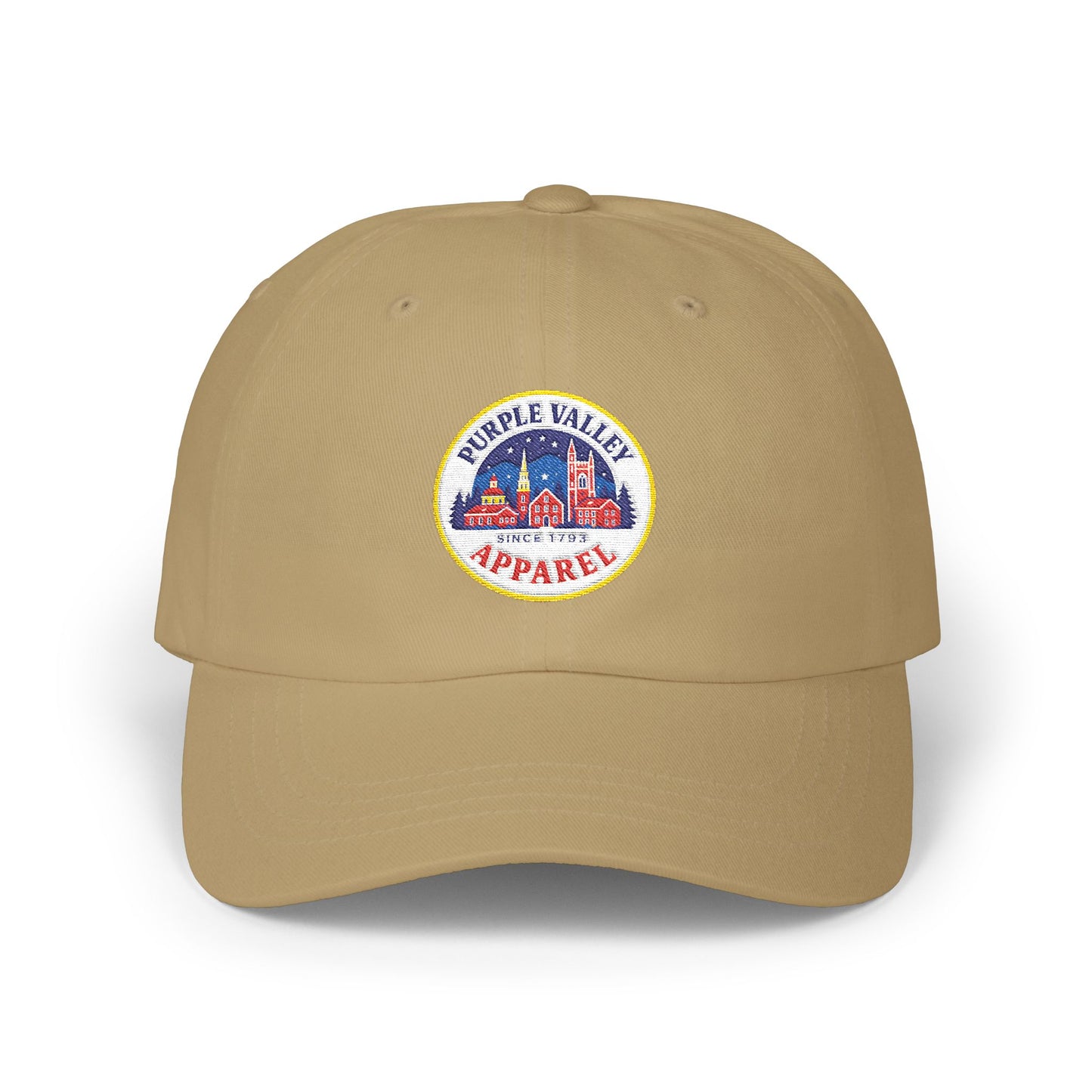 Liberty Collection Dad Cap II