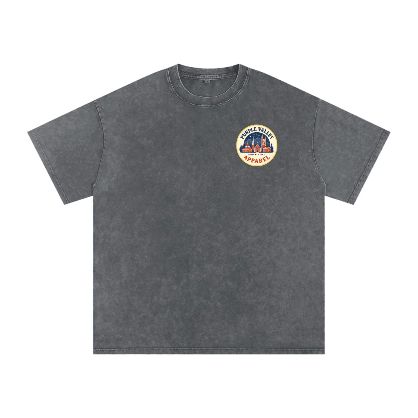 "American Valley" | Liberty Collection T-Shirt