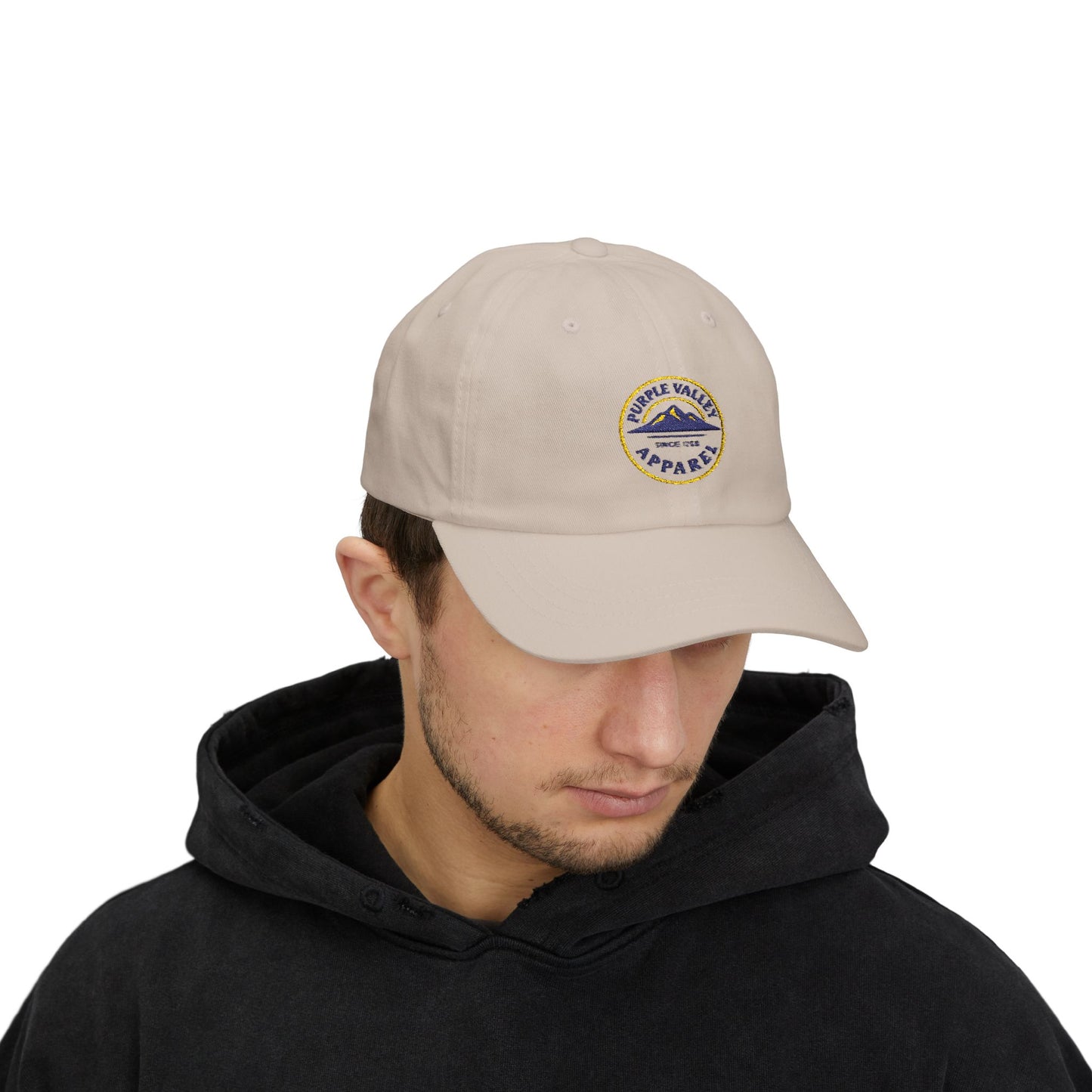 Purple Valley Collection Classic Dad Cap II