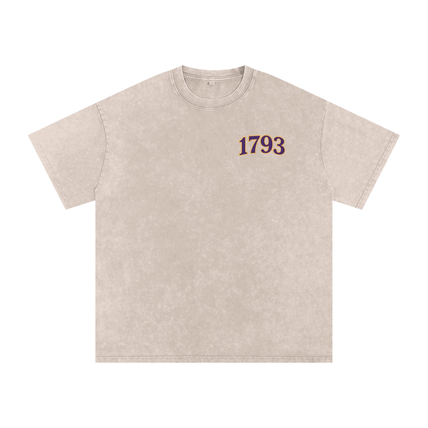 "1793 Pastel" | 1793 Collection T-Shirt