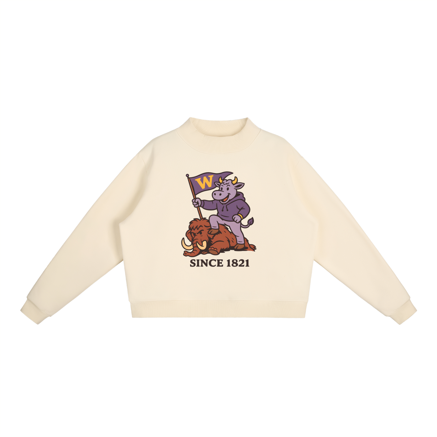 Since 1821 Collection Crewneck II