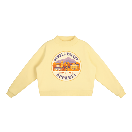 Fall Collection Crewneck