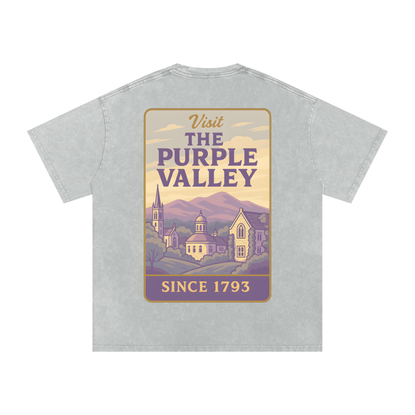 "Visit since 1793" | 1793 Collection T-Shirt