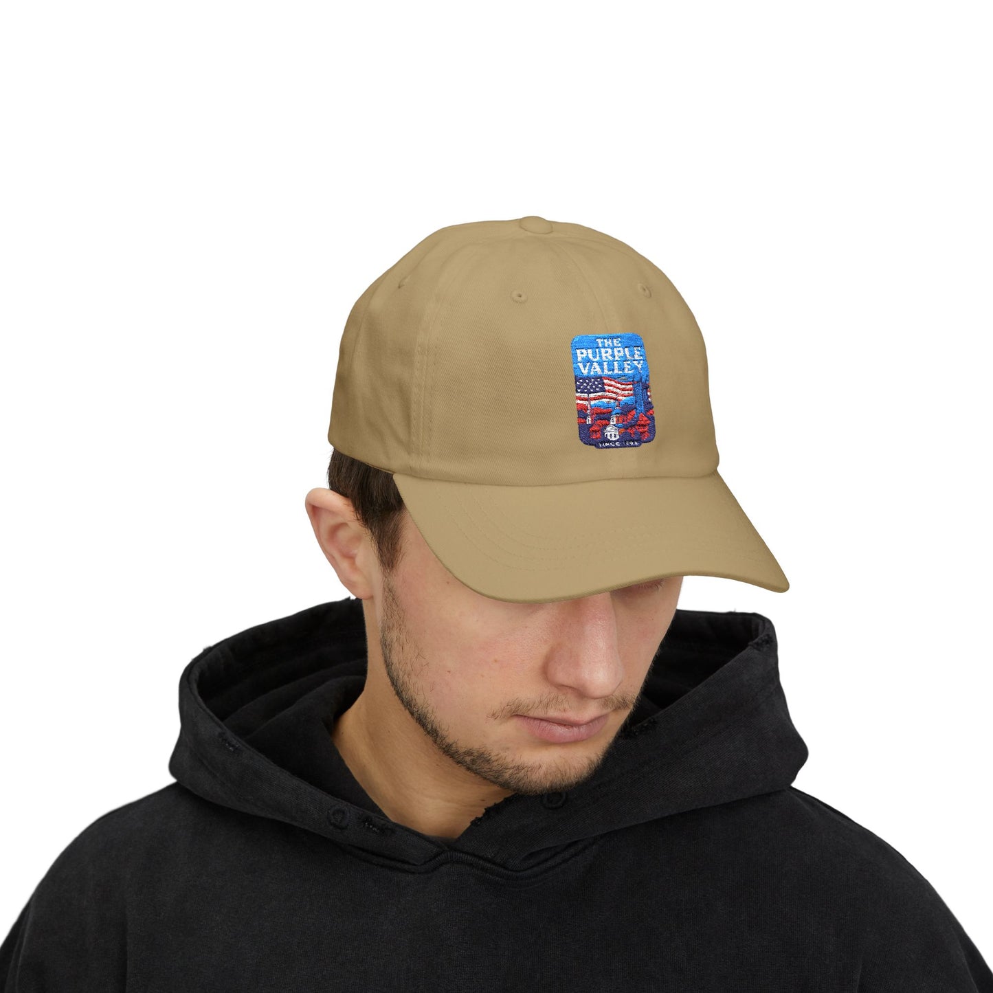 Liberty Collection Classic Dad Cap