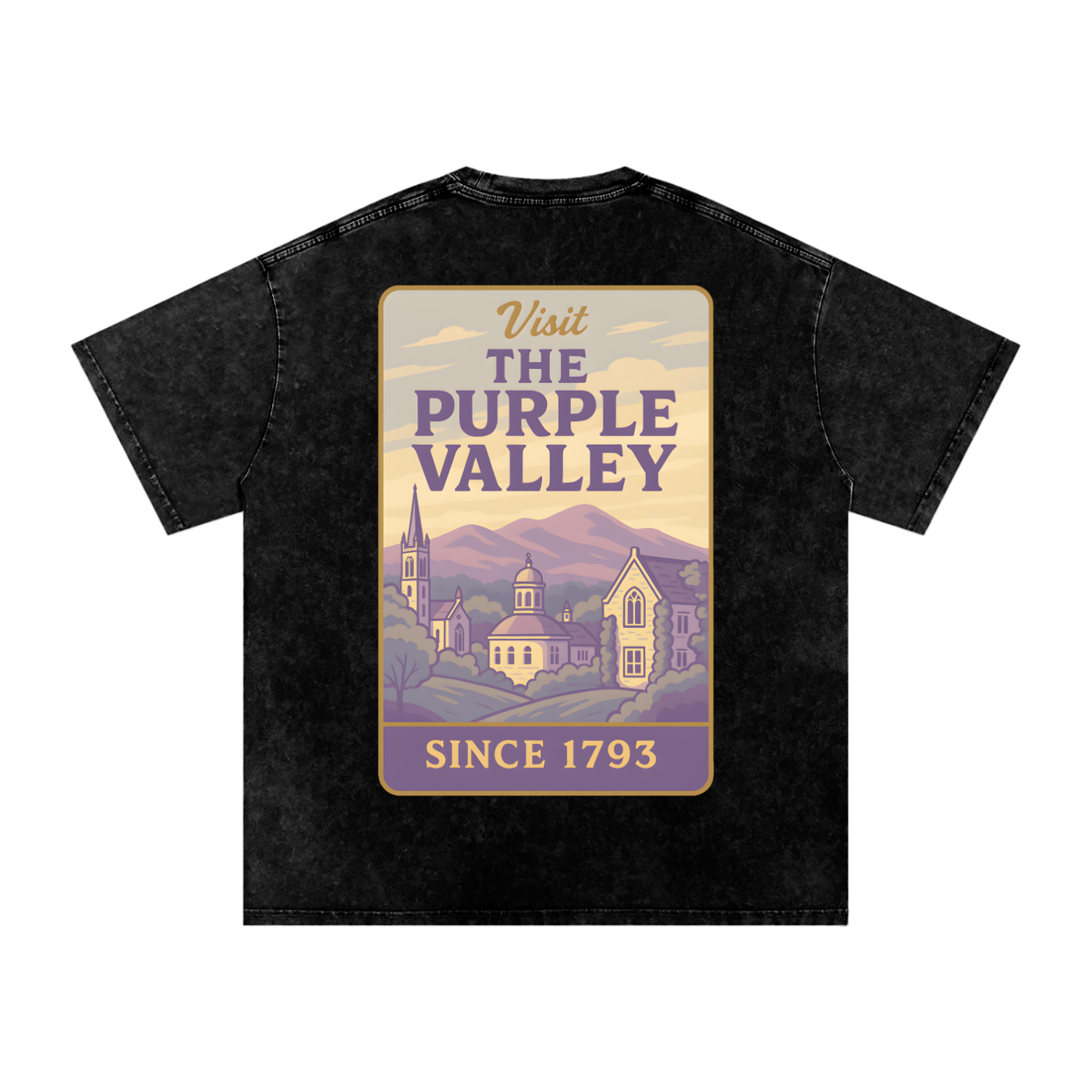 "Visit since 1793" | 1793 Collection T-Shirt