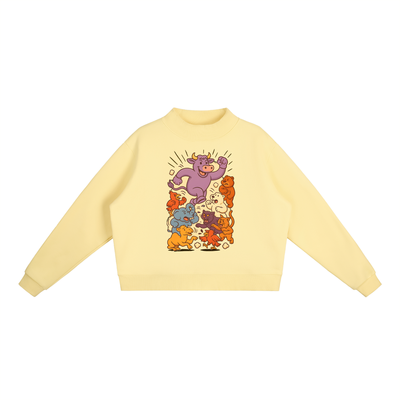 Since 1821 Collection Crewneck