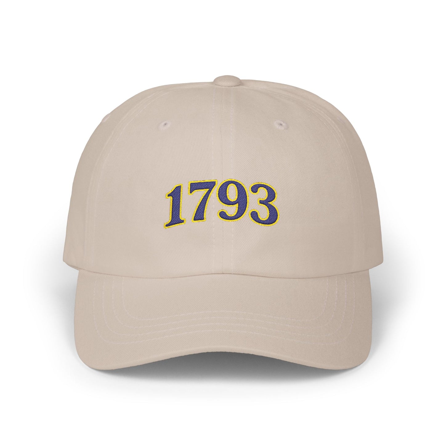 1793 Collection Dad Cap