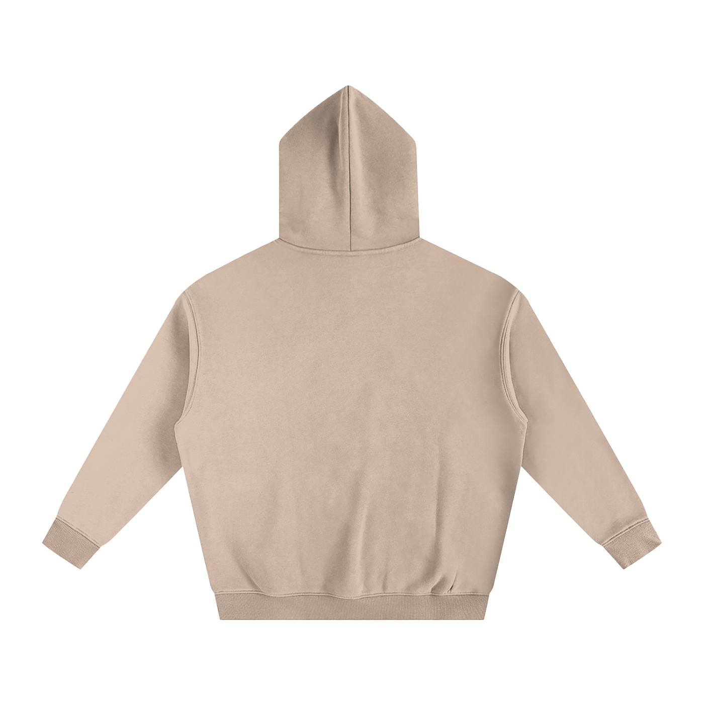 1793 Collection Oversize Fleeced Hoodie II