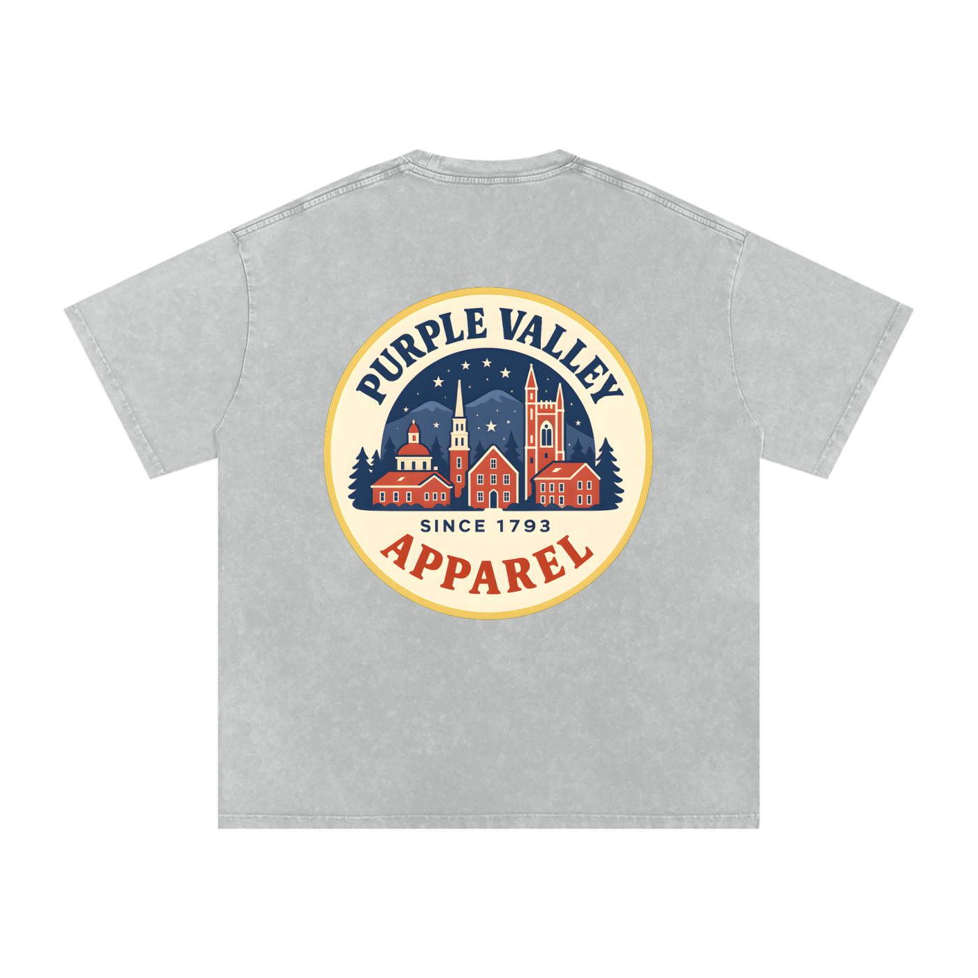 "American Valley, 1793" | Liberty Collection