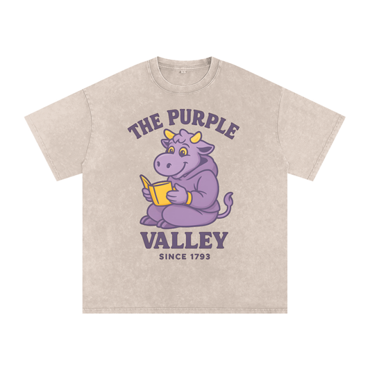 "Academic Cow" | Eph Collection T-Shirt