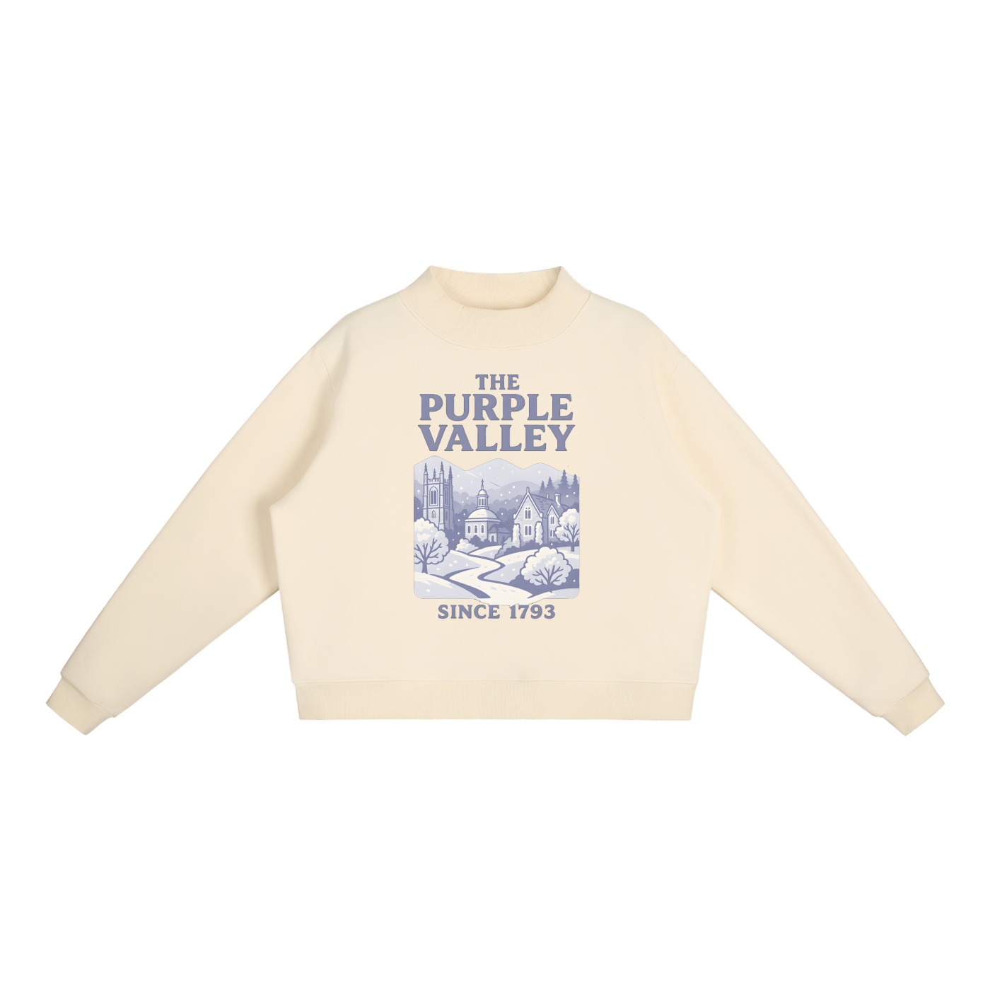 Winter Collection Crewneck II