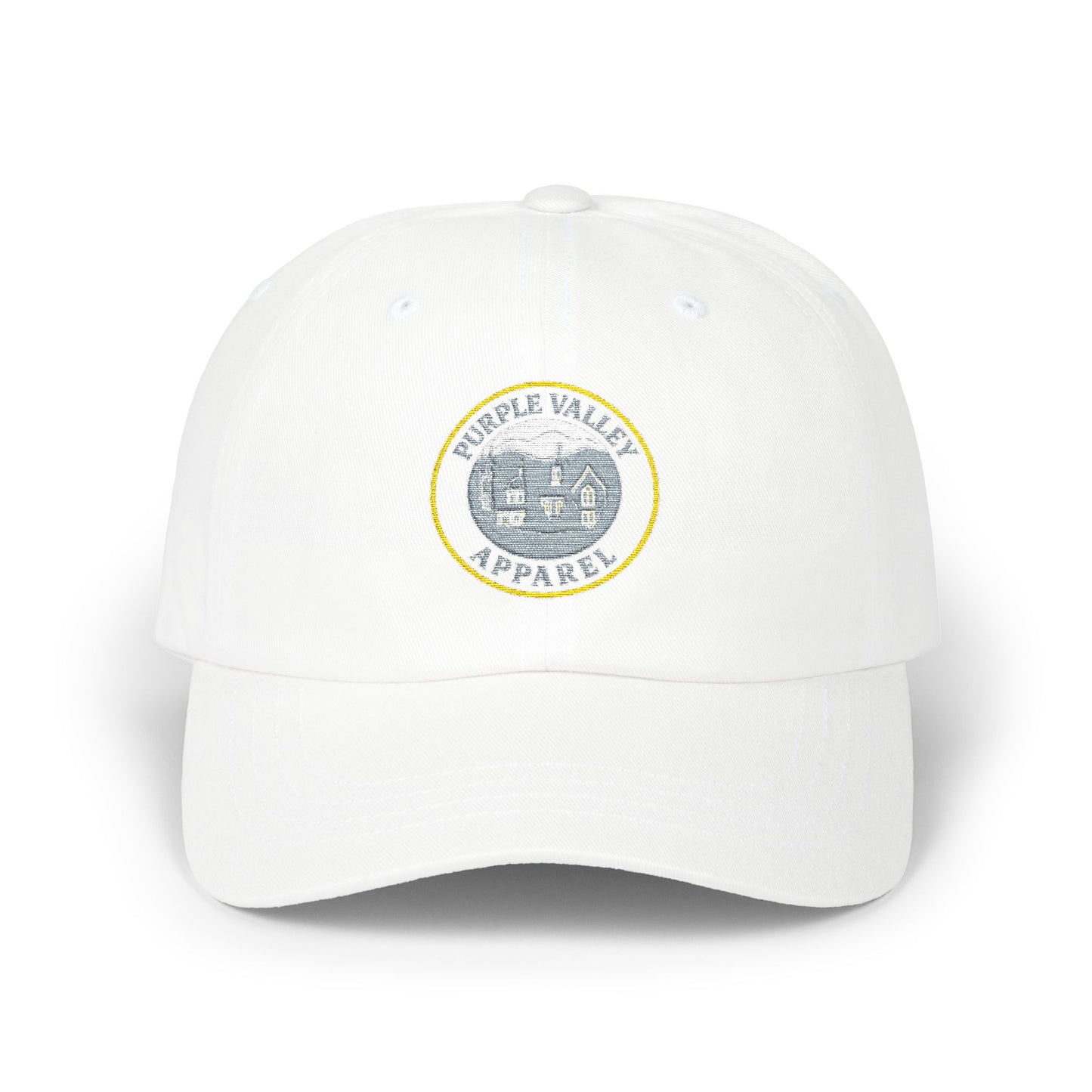 Pastel Purple Valley Collection Classic Dad Cap
