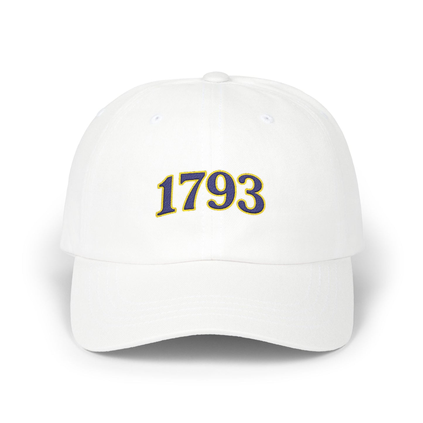 1793 Collection Dad Cap
