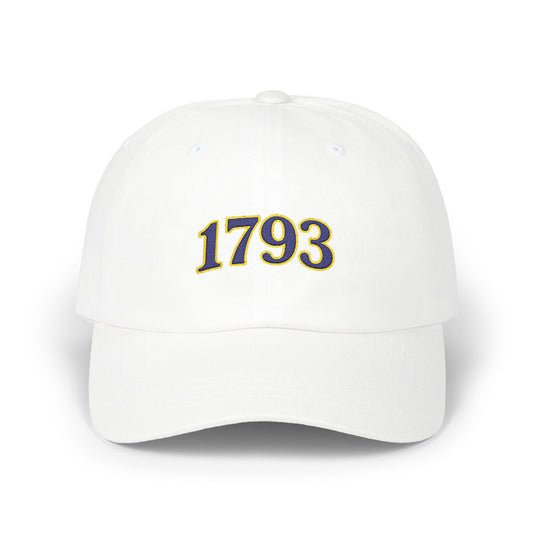 1793 Collection Dad Cap