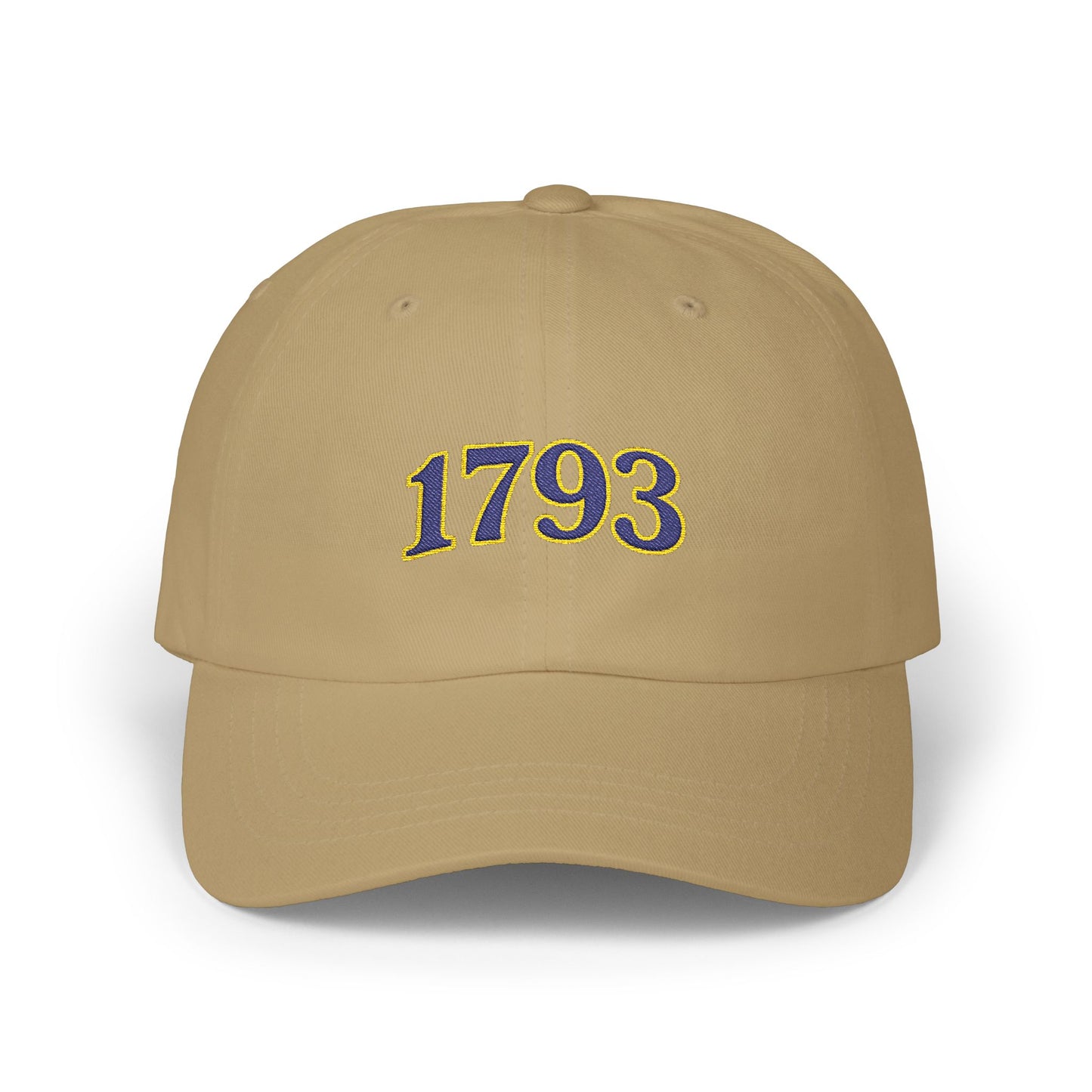1793 Collection Dad Cap
