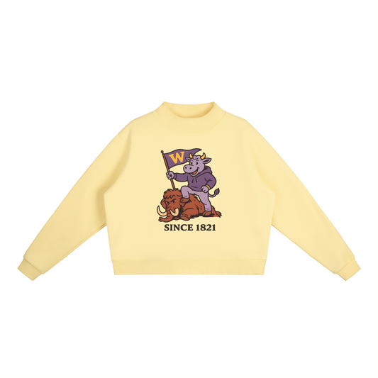 Since 1821 Collection Crewneck II