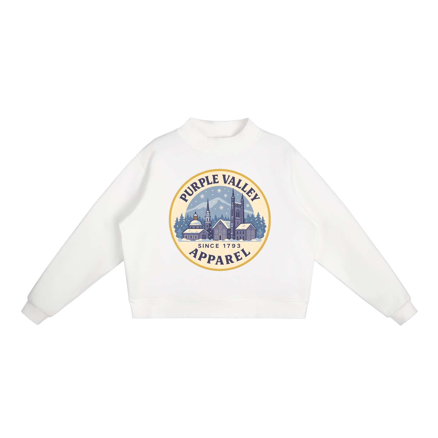 Winter Collection Crewneck