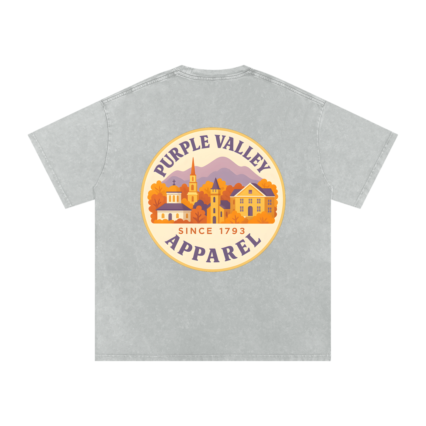 "1793 Fall" | 1793 Collection | Fall Collection T-Shirt