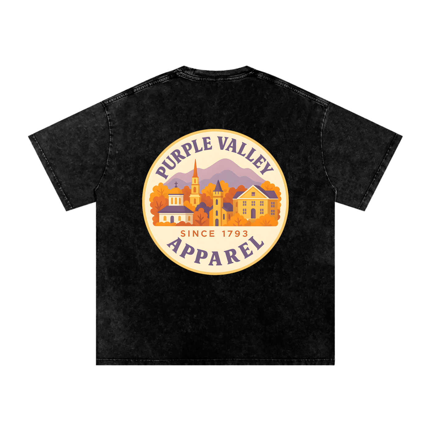 "1793 Fall" | 1793 Collection | Fall Collection T-Shirt