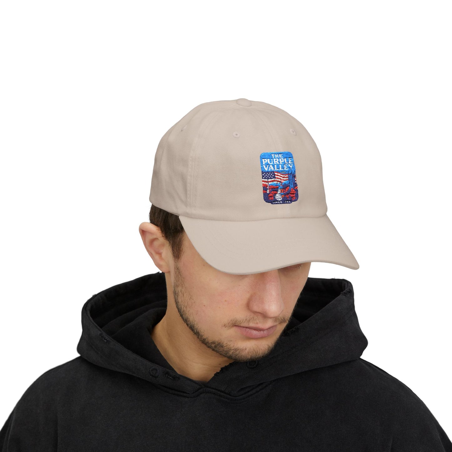 Liberty Collection Classic Dad Cap