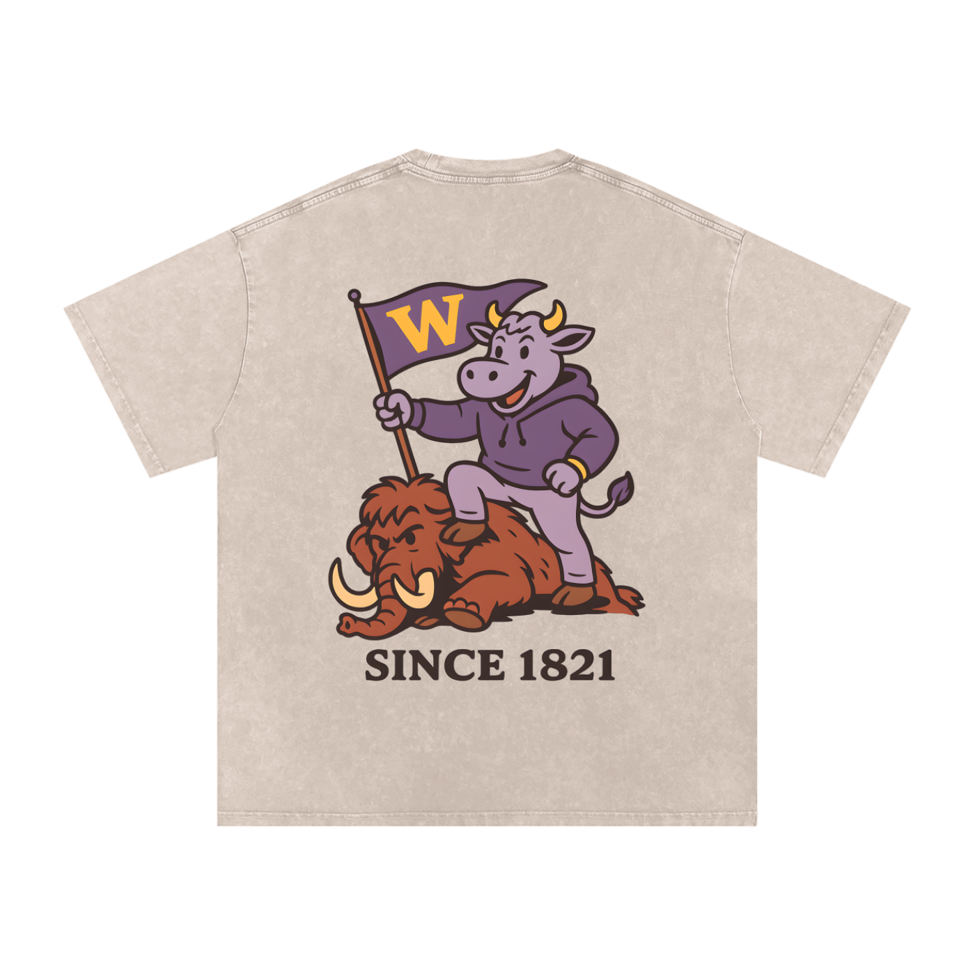 "Since 1821, Always" | 1821 Collection T-Shirt
