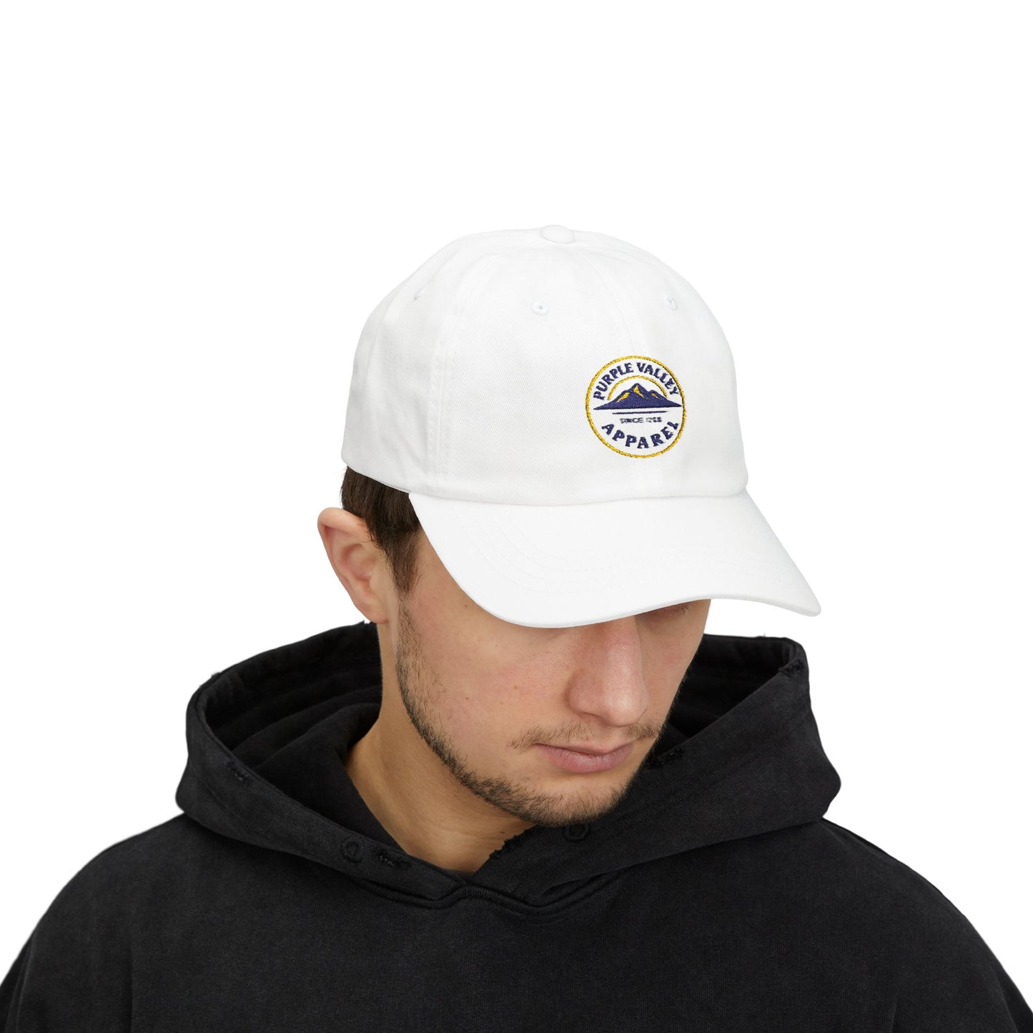 Purple Valley Collection Classic Dad Cap II