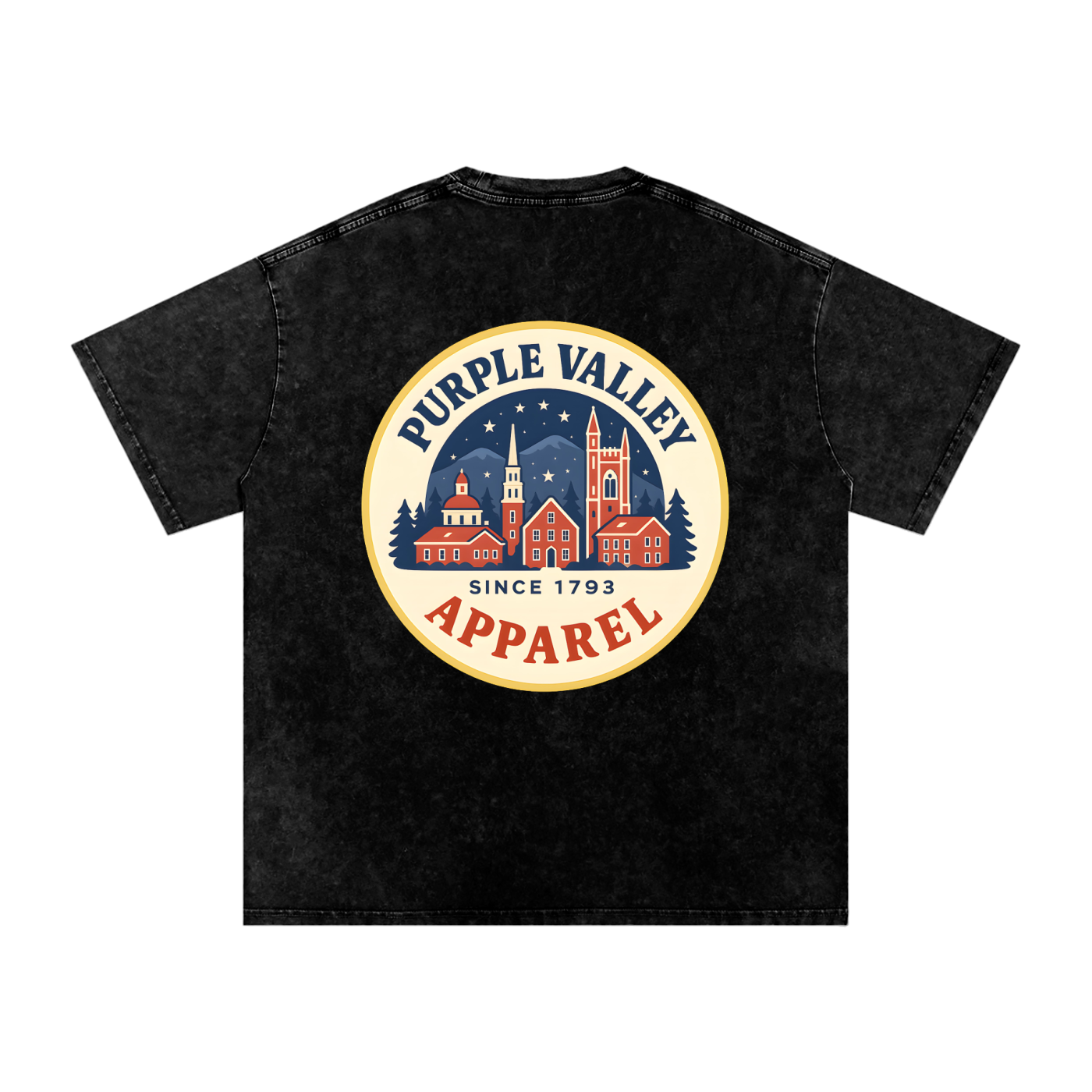 "American Valley, 1793" | Liberty Collection