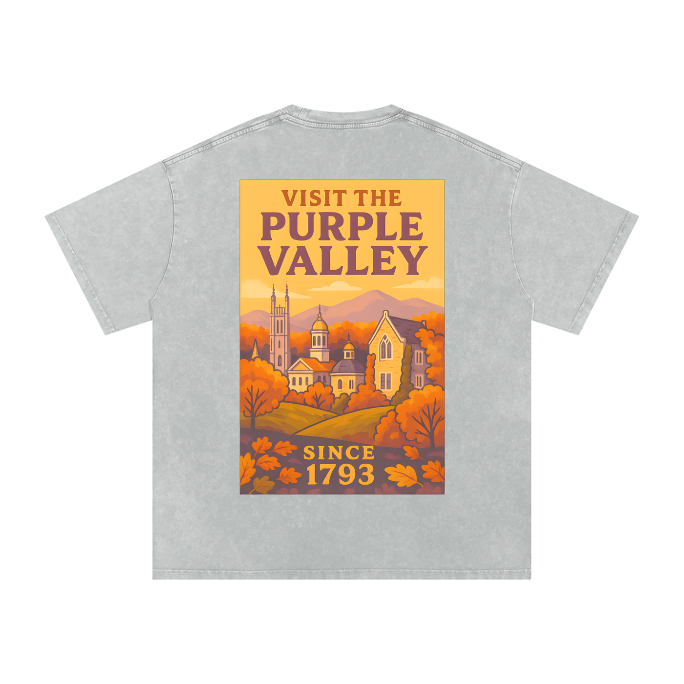 "Visit in the Fall" | Fall Collection T-Shirt