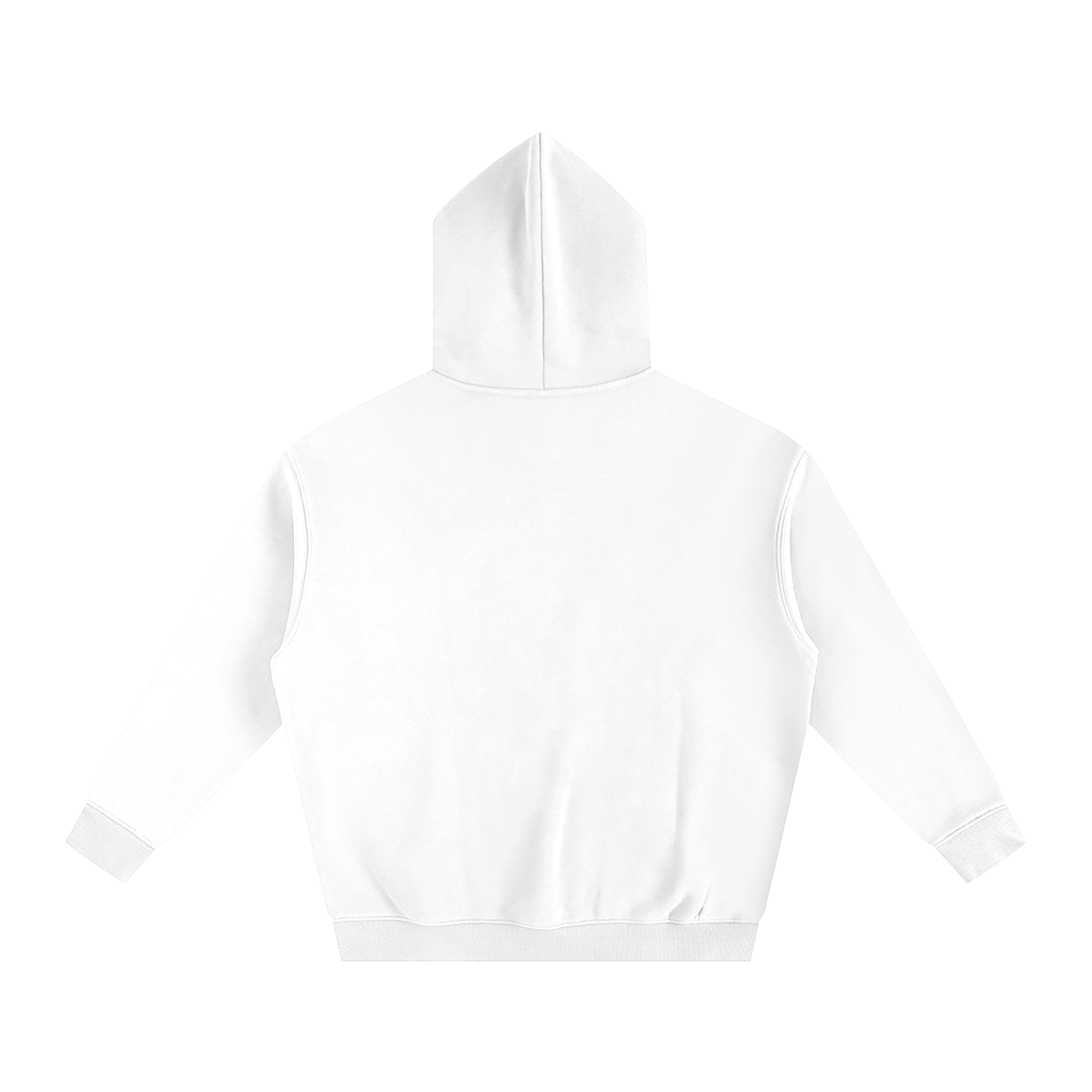 1793 Collection Oversize Fleeced Hoodie II