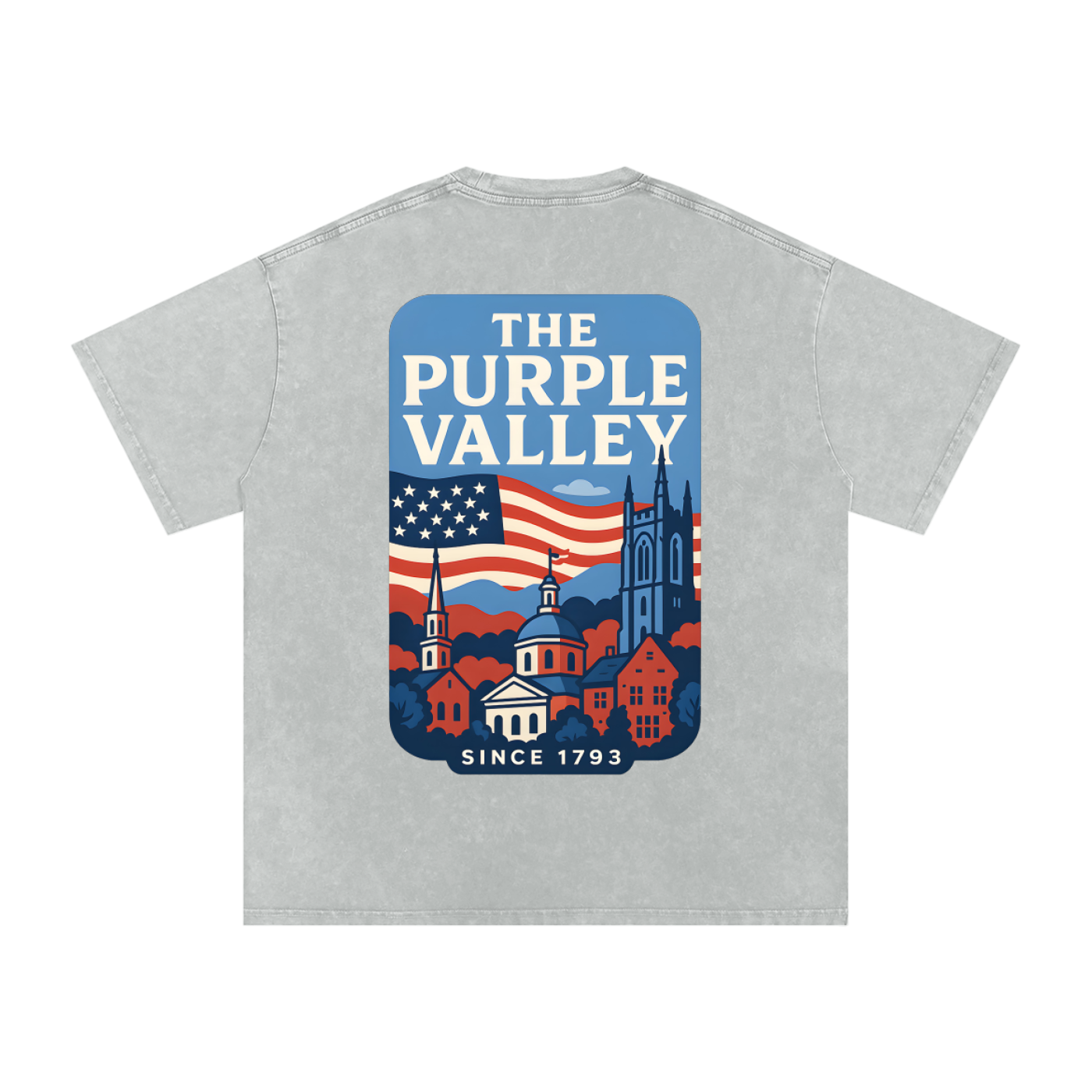 "American Valley" | Liberty Collection T-Shirt