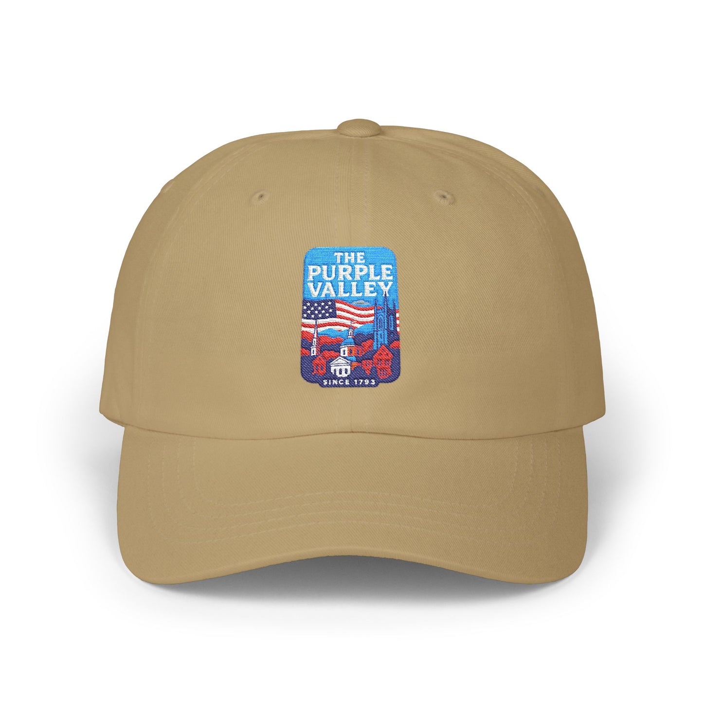 Liberty Collection Classic Dad Cap