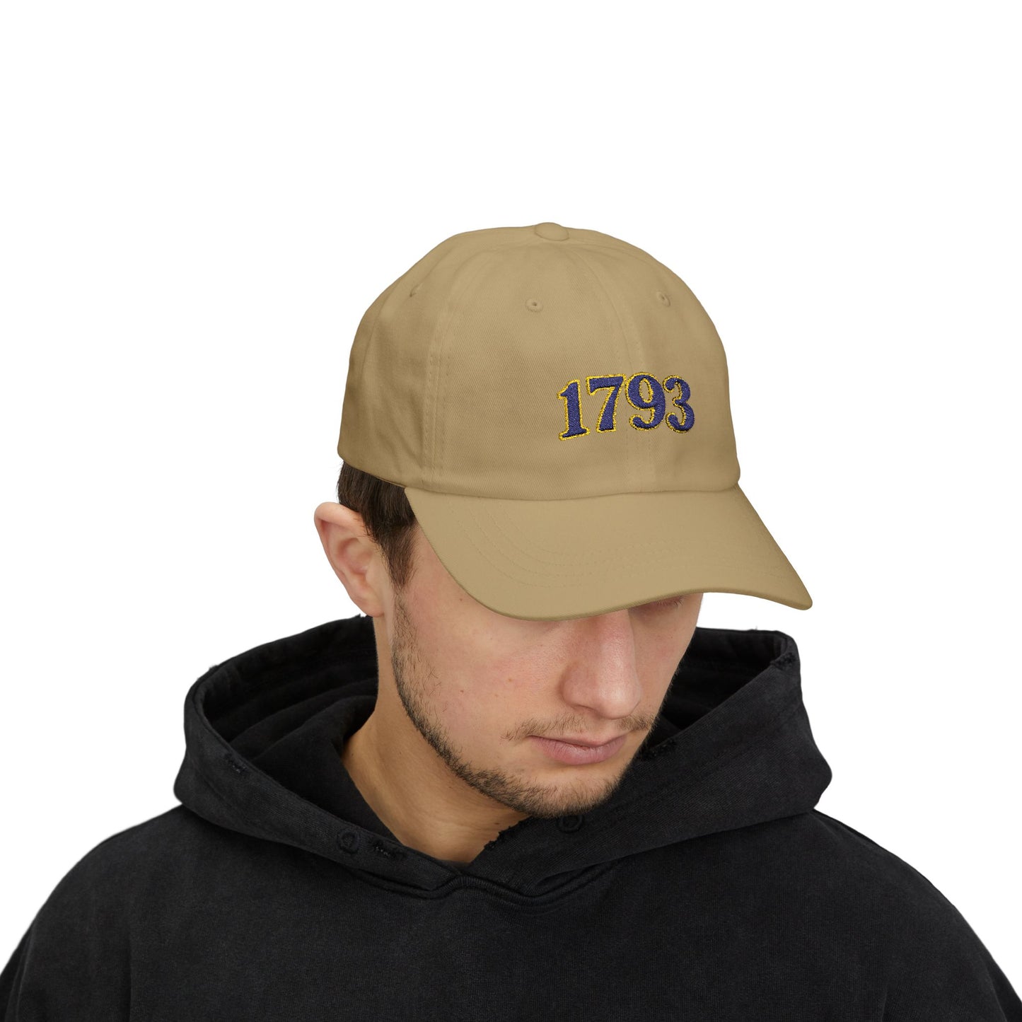 1793 Collection Dad Cap