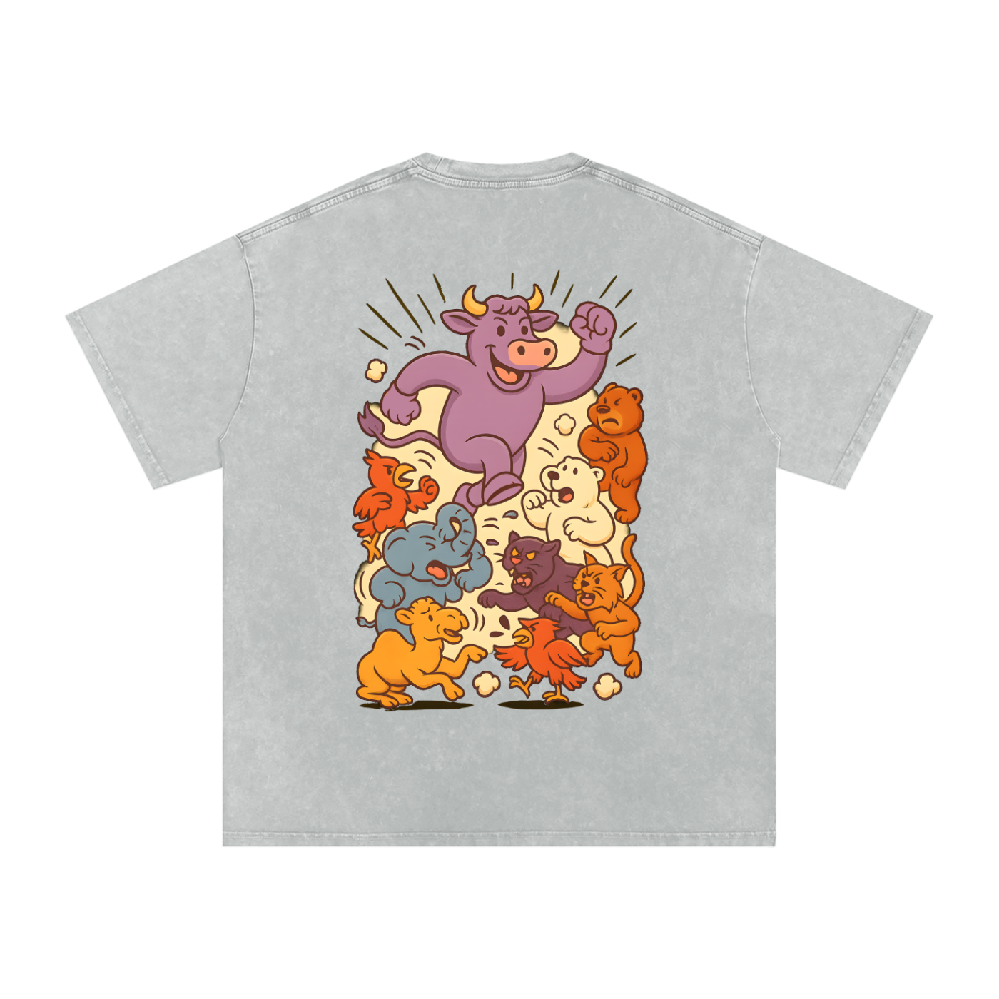 "Battle Royale" | Eph Collection T-Shirt