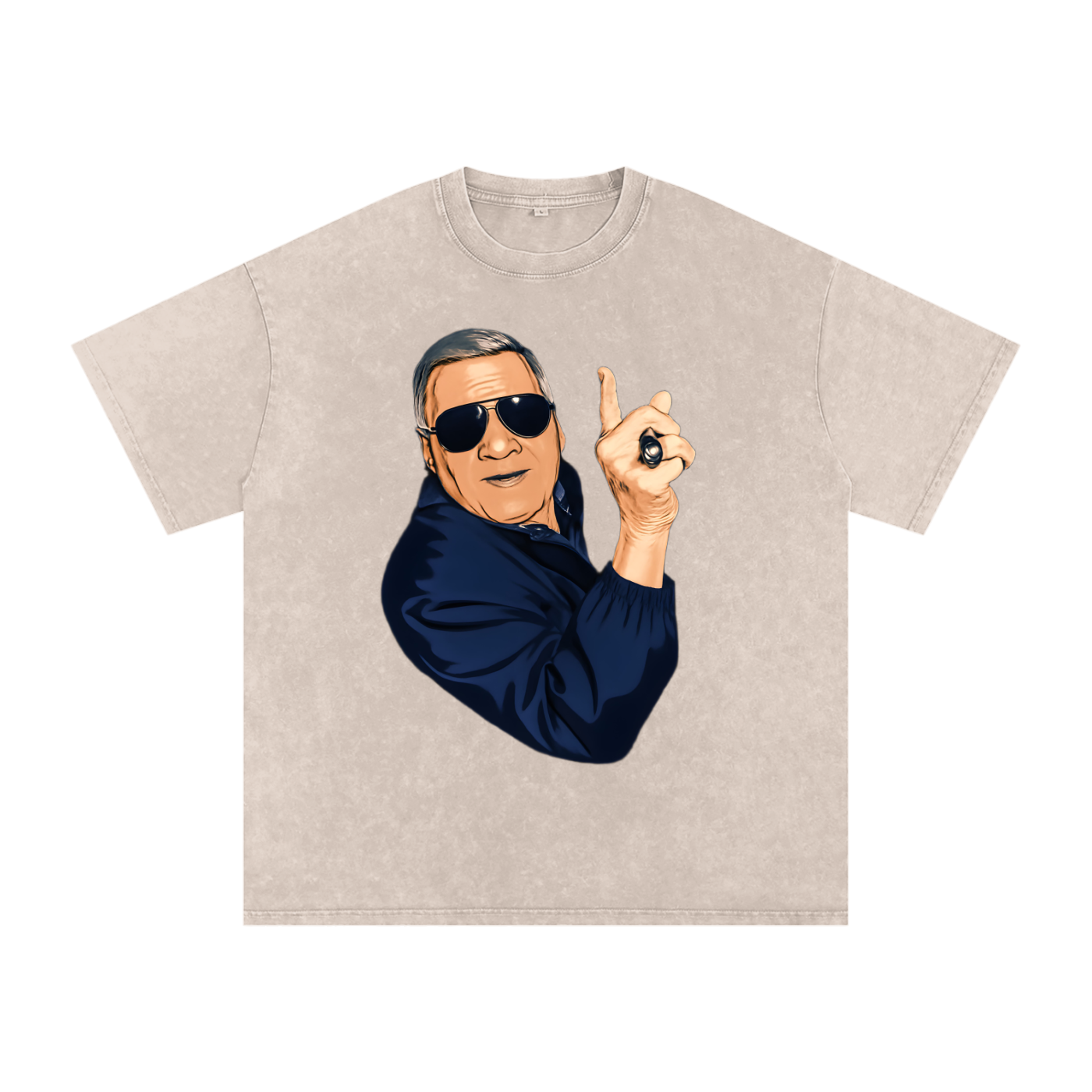 "George" | Eph Collection T-Shirt