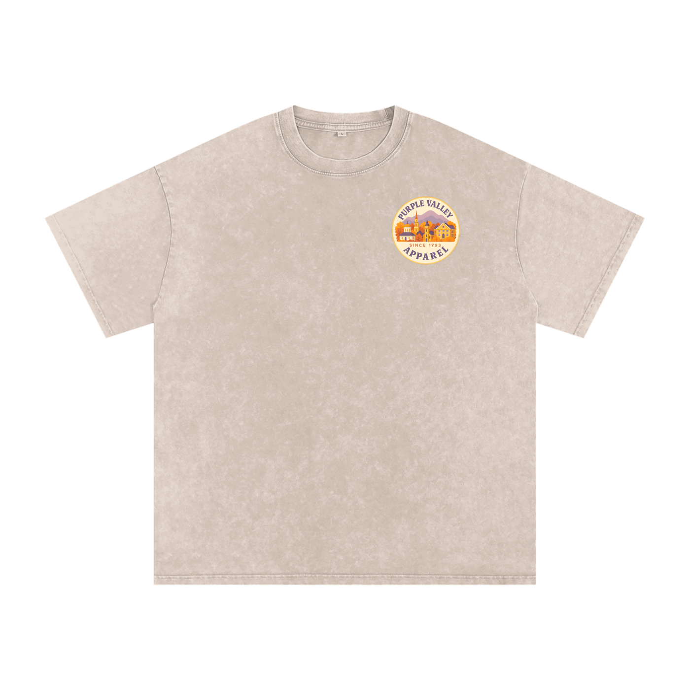 "Fall in the Valley" | Fall Collection T-Shirt