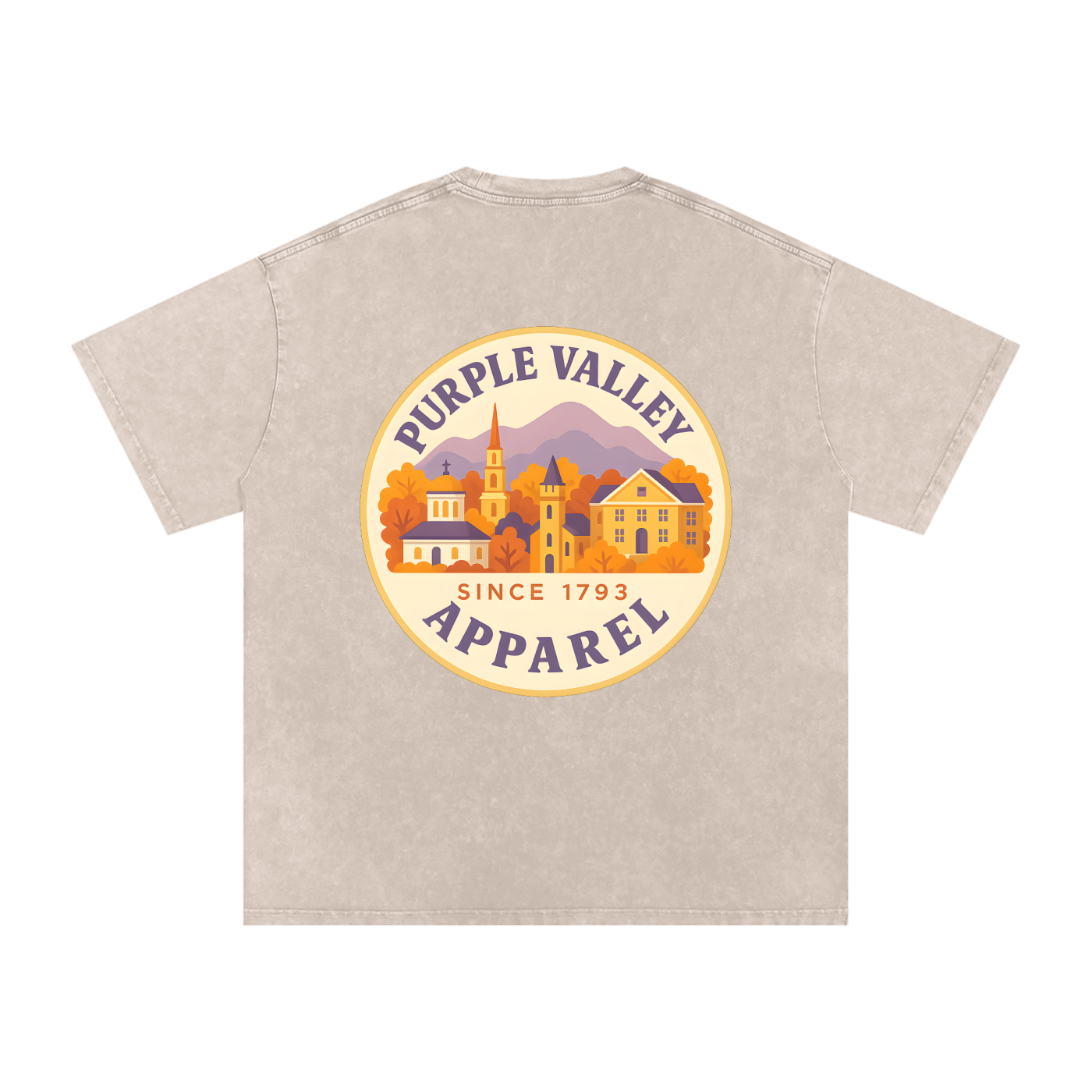 "1793 Fall" | 1793 Collection | Fall Collection T-Shirt