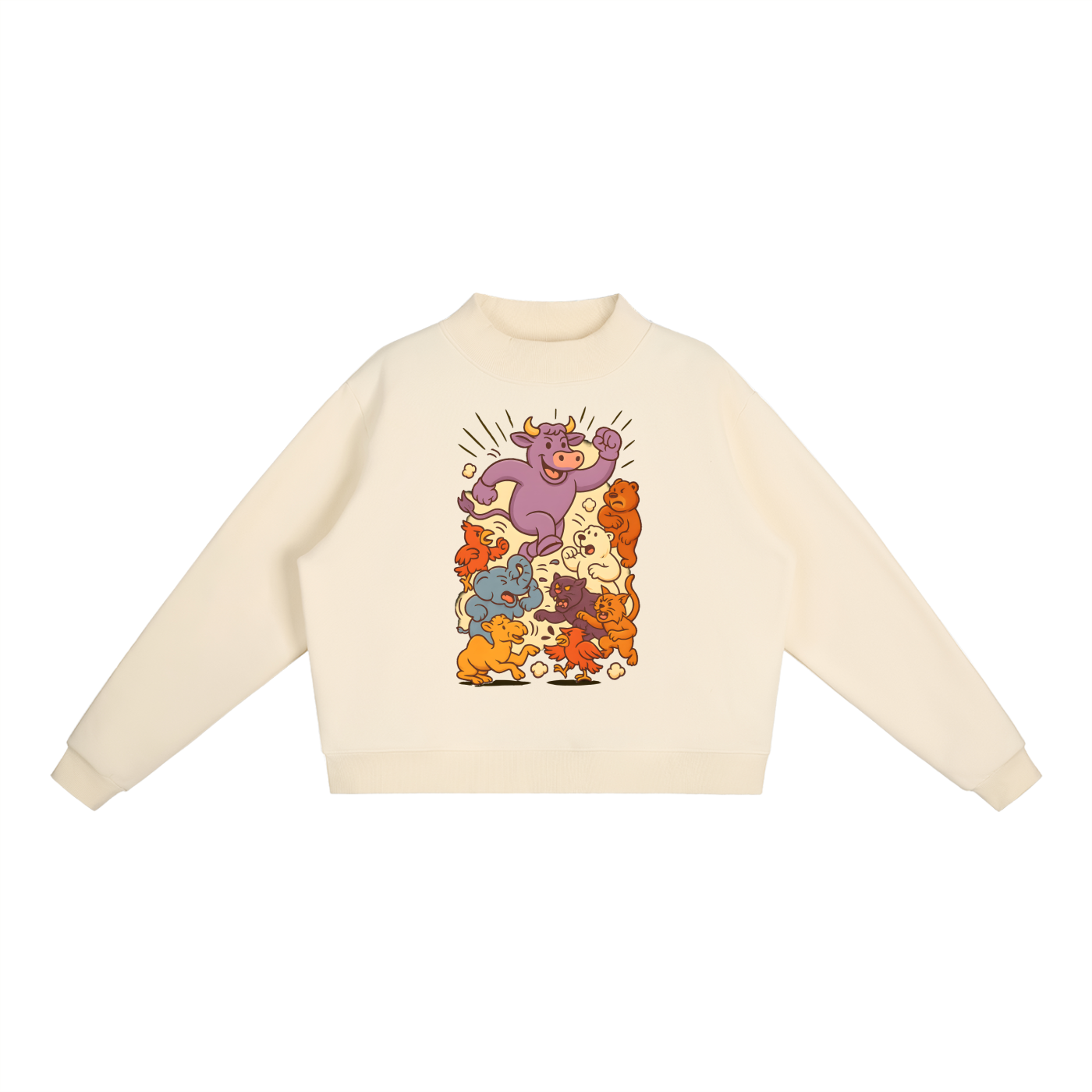 Since 1821 Collection Crewneck